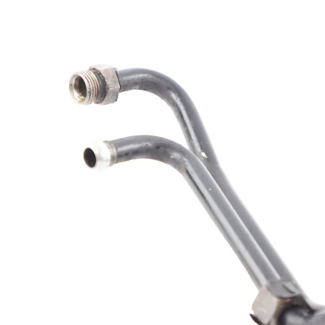 Transmission Oil Cooler Pipe Line 4F0317821P 4F0317822A 4F0317821A to Audi A6 C6 FL with Part number 4F0317822M Audi A6 C6 FL Transmission Oil Cooler Pipe Line 4F0317821P 4F0317822A 4F0317821A - SKU 4F0317822M - Part number 4F0317822M