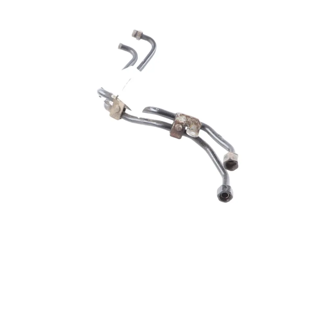 Audi A6 C6 FL Transmission Oil Cooler Pipe Line 4F0317821P 4F0317822A 4F0317821A - SKU 4F0317822M - Part number 4F0317822M