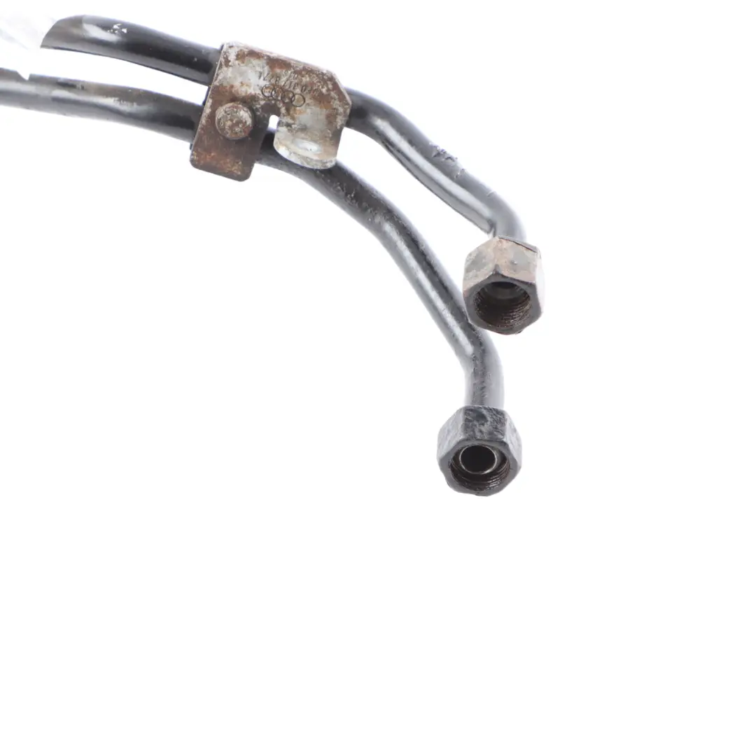 Transmission Oil Cooler Pipe Line 4F0317821P 4F0317822A 4F0317821A to Audi A6 C6 FL with Part number 4F0317822M Audi A6 C6 FL Transmission Oil Cooler Pipe Line 4F0317821P 4F0317822A 4F0317821A - SKU 4F0317822M - Part number 4F0317822M