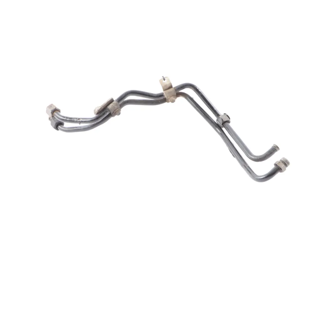Audi A6 C6 FL Transmission Oil Cooler Pipe Line 4F0317821P 4F0317822A 4F0317821A - SKU 4F0317822M - Part number 4F0317822M