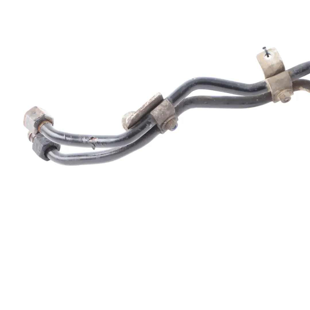 Audi A6 C6 FL Transmission Oil Cooler Pipe Line 4F0317821P 4F0317822A 4F0317821A - SKU 4F0317822M - Part number 4F0317822M