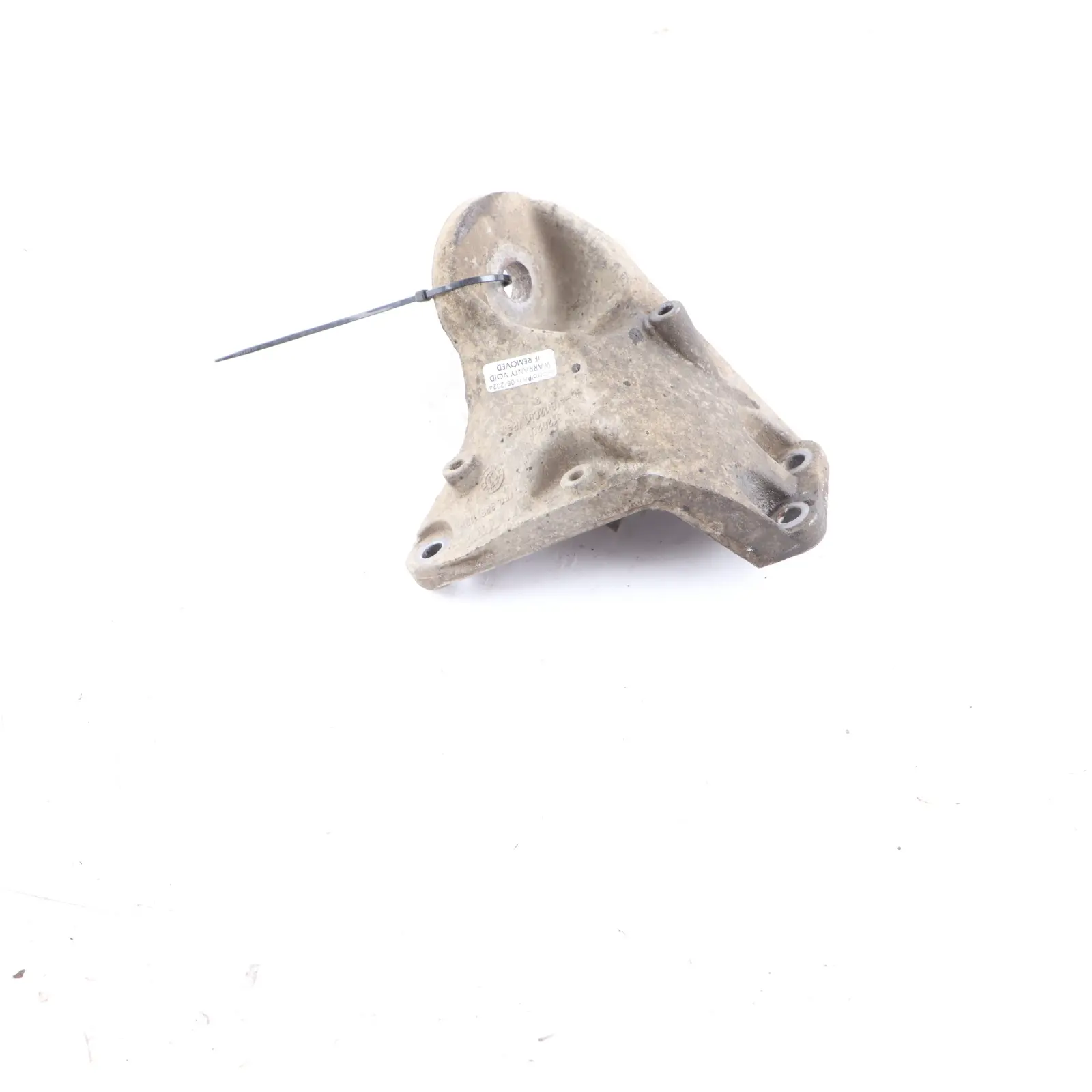 Audi A6 C6 Support De Boîte De Vitesses Gauche 4F0399113B