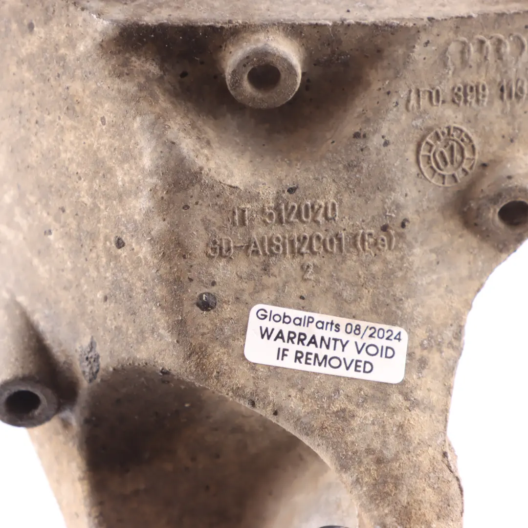 Audi A6 C6 Getriebehalterung Links Halterung - SKU 4F0399113B - Teilenummer 4F0399113B