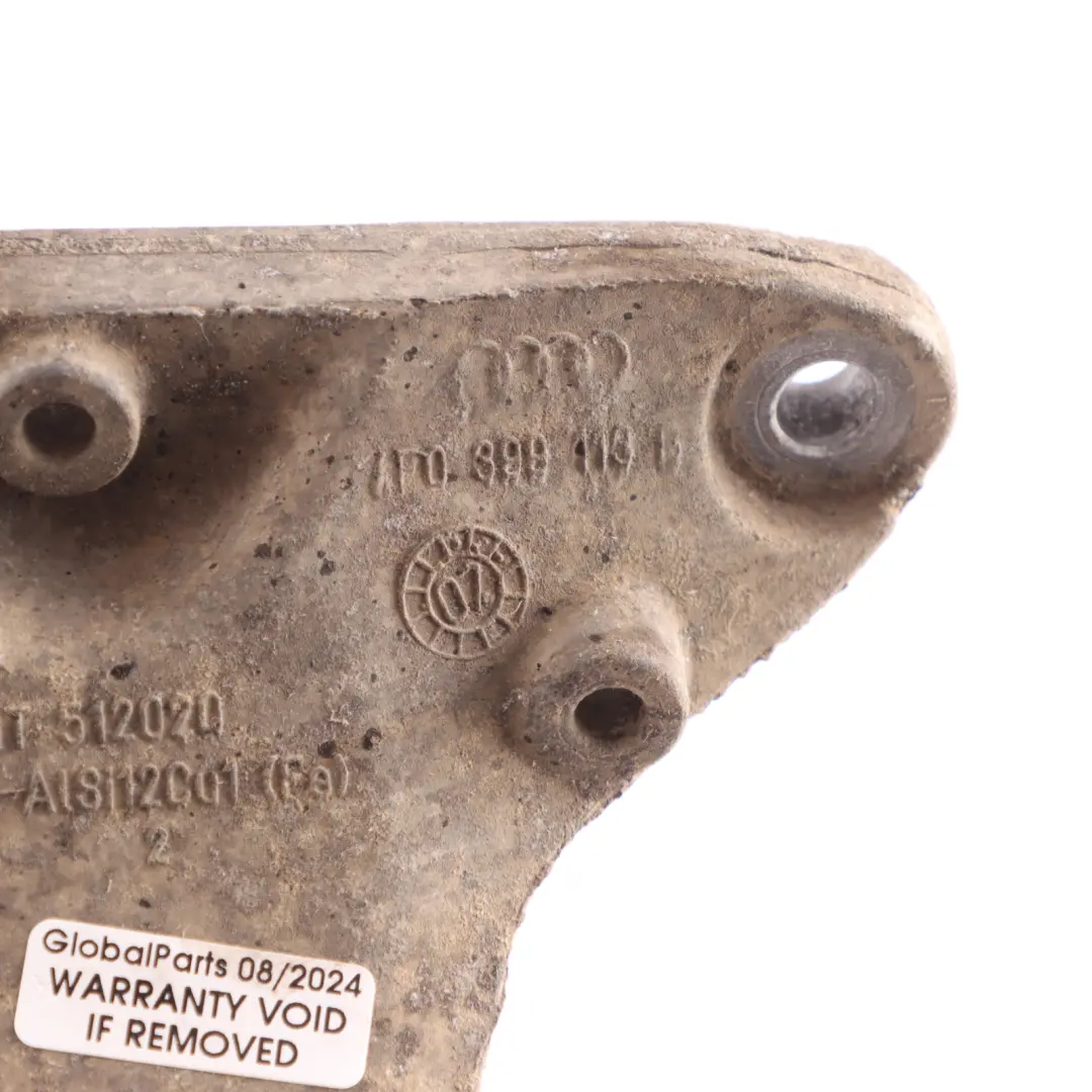 Audi A6 C6 Caja De Cambios Soporte De Transmisión Izquierda Soporte - SKU 4F0399113B - Número de pieza 4F0399113B