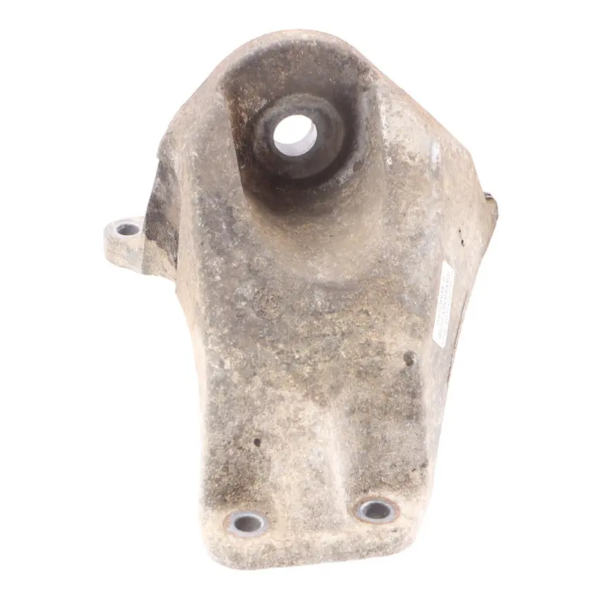 Audi A6 C6 FL Podpora Łapa Wspornik Skrzyni Biegów - SKU 4F0399114B - Numer Części 4F0399114B