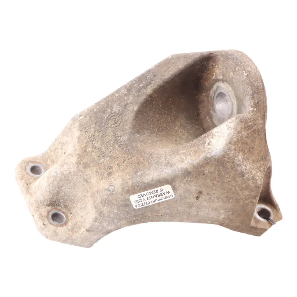 Audi A6 C6 FL Getriebehalterung Halterung Träger - SKU 4F0399114B - Teilenummer 4F0399114B