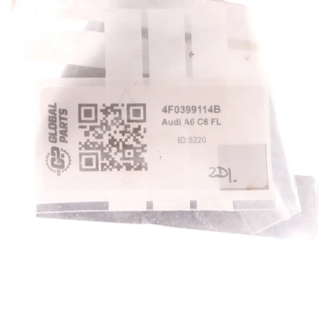 Audi A6 C6 FL Support De Fixation De Boîte De Vitesses - SKU 4F0399114B - Numéro de pièce 4F0399114B