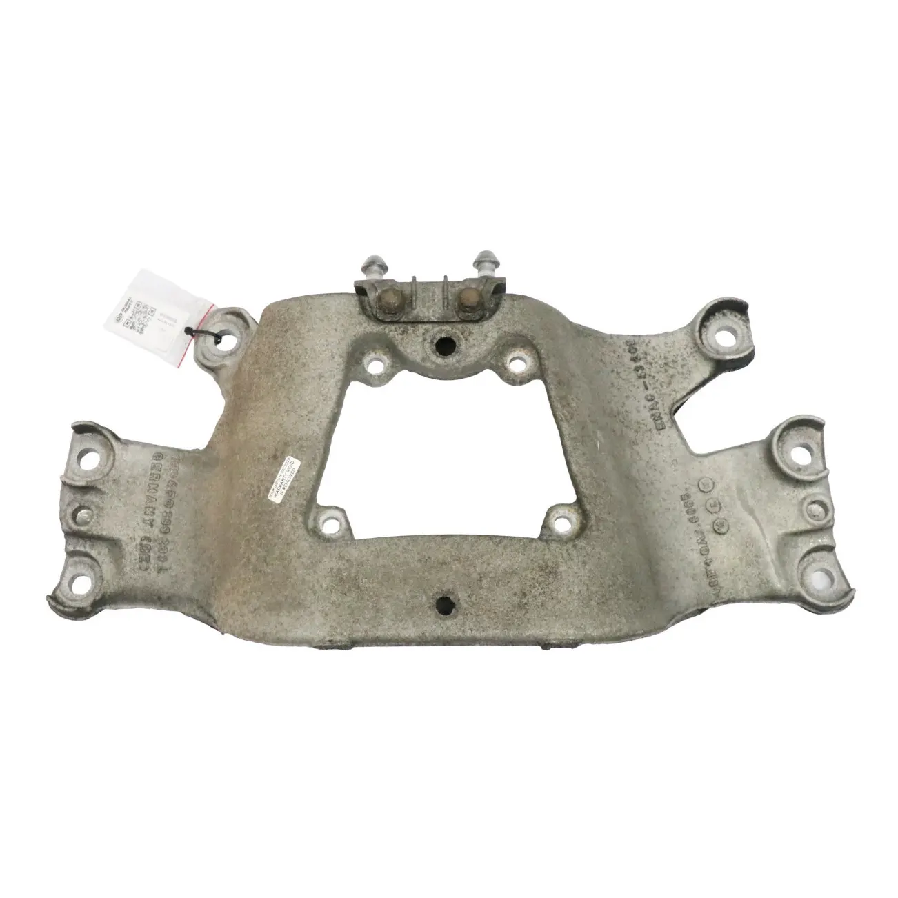Audi A6 C6 Supporto del cambio Supporto trasmissione Supporto staffa 4F0399263L