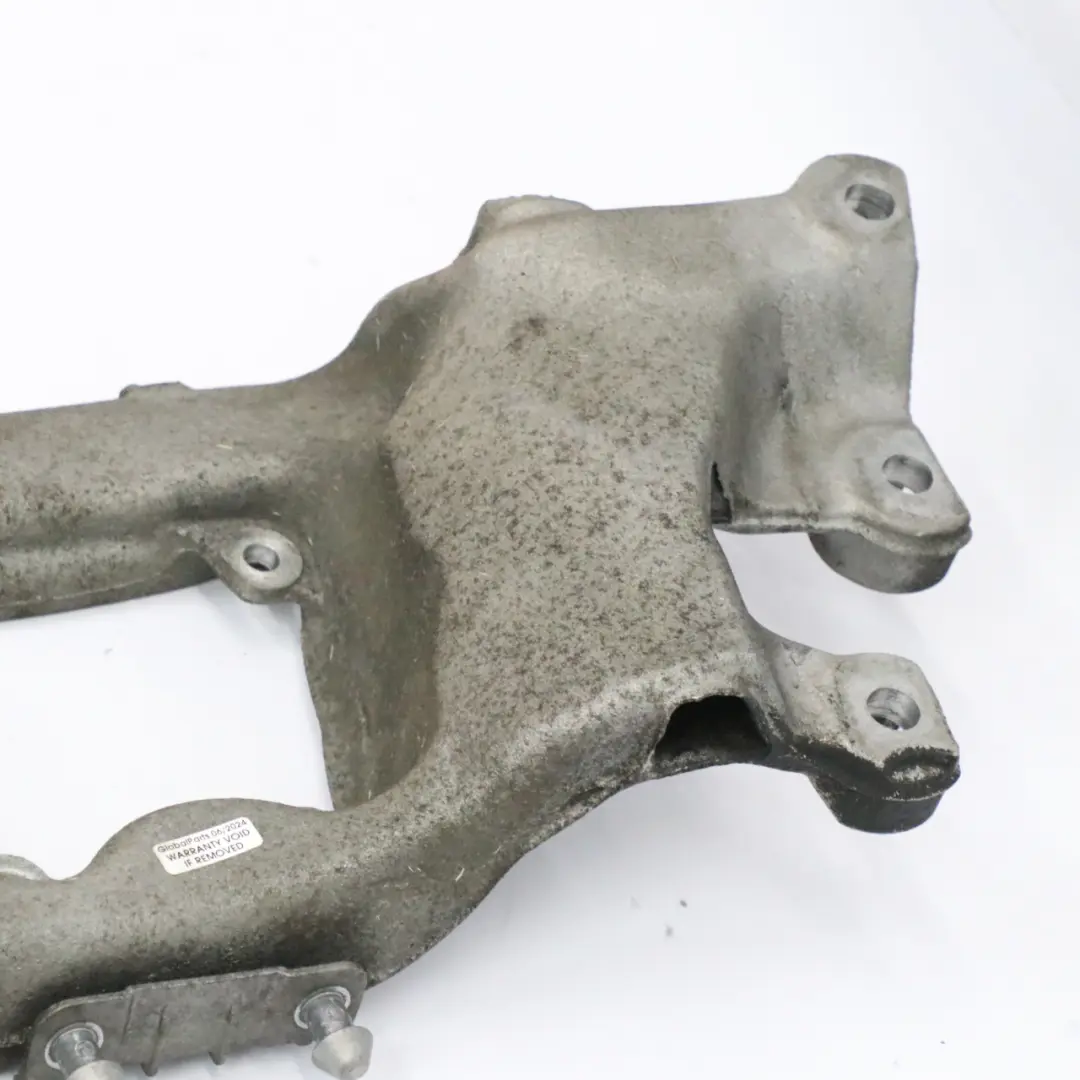 Gearbox Mount Transmission Support Bracket Holder to Audi A6 C6 with Part number 4F0399263L Audi A6 C6 Gearbox Mount Transmission Support Bracket Holder - SKU 4F0399263L - Part number 4F0399263L