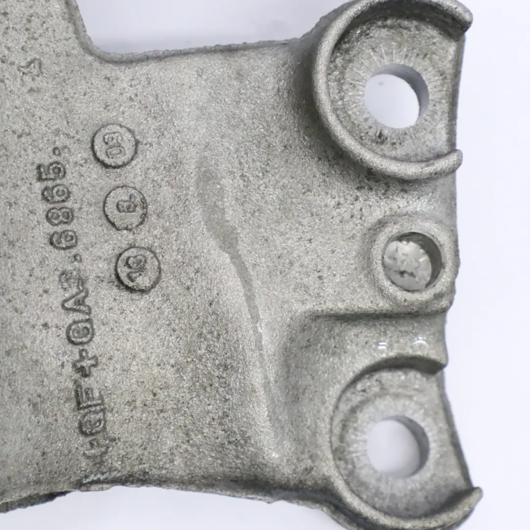 Gearbox Mount Transmission Support Bracket Holder to Audi A6 C6 with Part number 4F0399263L Audi A6 C6 Gearbox Mount Transmission Support Bracket Holder - SKU 4F0399263L - Part number 4F0399263L