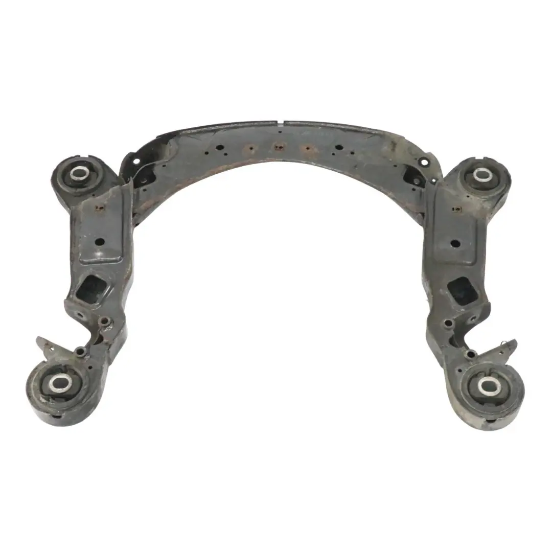  Front Axle Subframe Audi A6 C6 Support Cradle Carrier Mounting - SKU 4F0399313AD - Part number 4F0399313AD