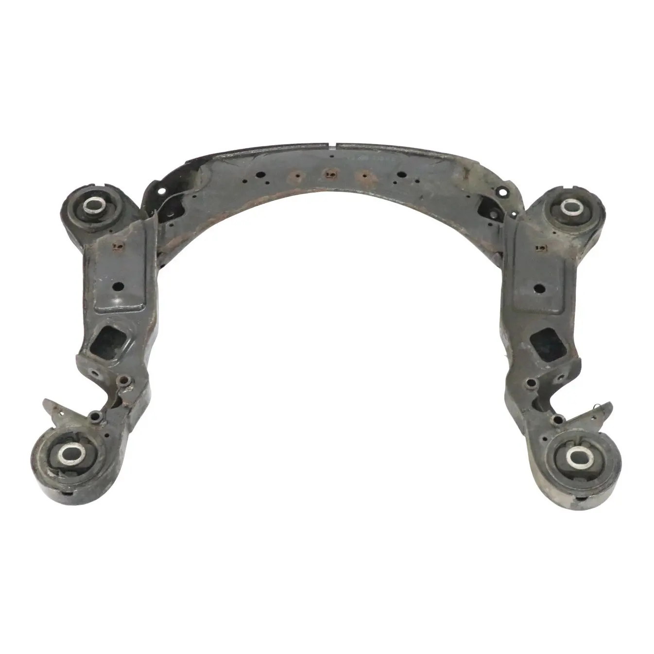Sottotelaio asse anteriore Audi A6 C6 supporto portante montaggio 4F0399313AD