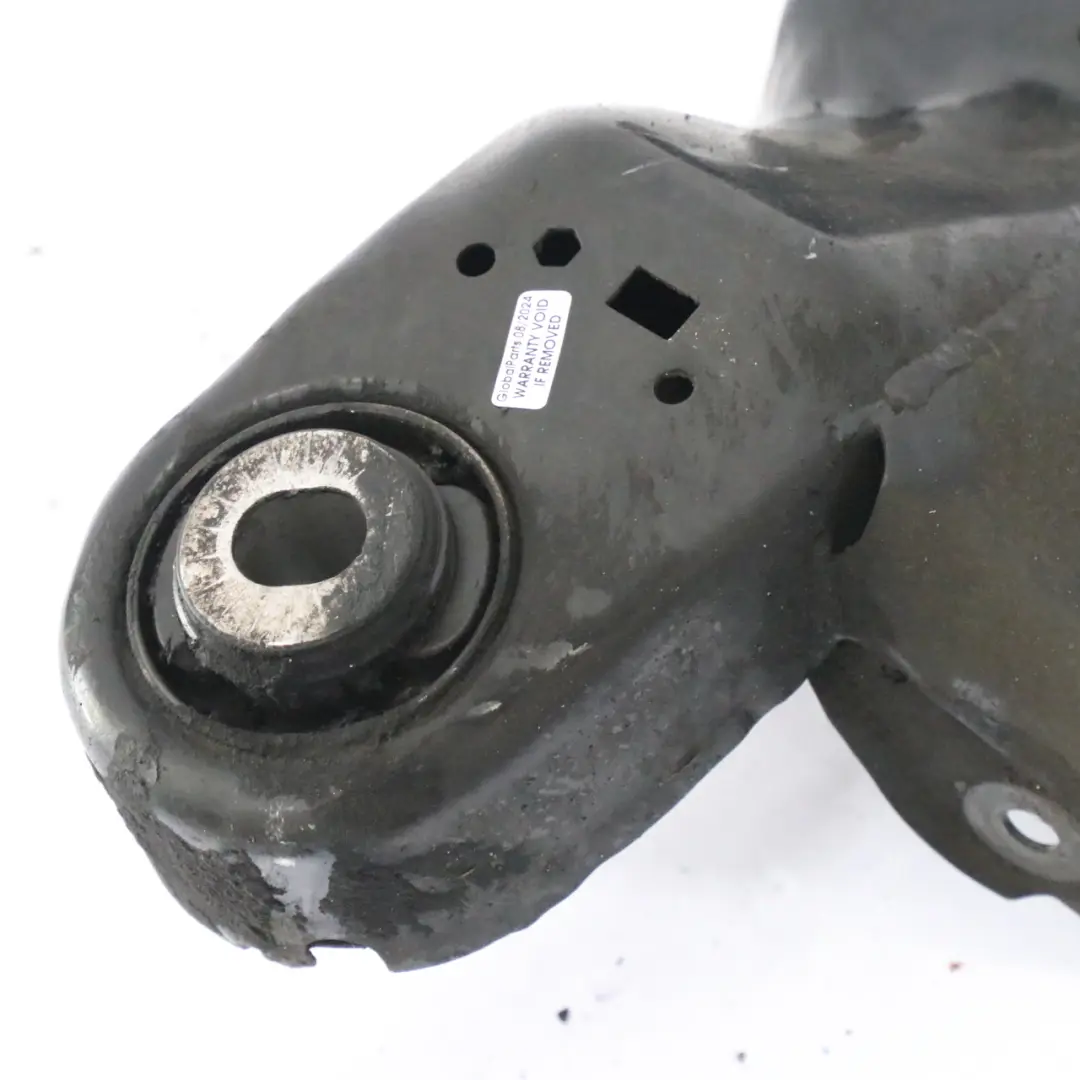 Audi A6 C6 Wózek Sanki Silnika Przód Wzmocnienie Przedniej Osi - SKU 4F0399313AD - Numer Części 4F0399313AD