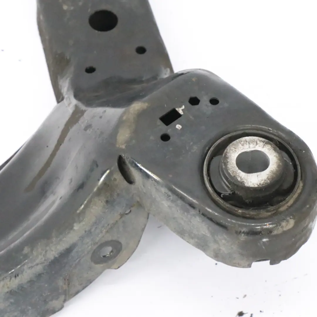 Audi A6 C6 Wózek Sanki Silnika Przód Wzmocnienie Przedniej Osi - SKU 4F0399313AD - Numer Części 4F0399313AD