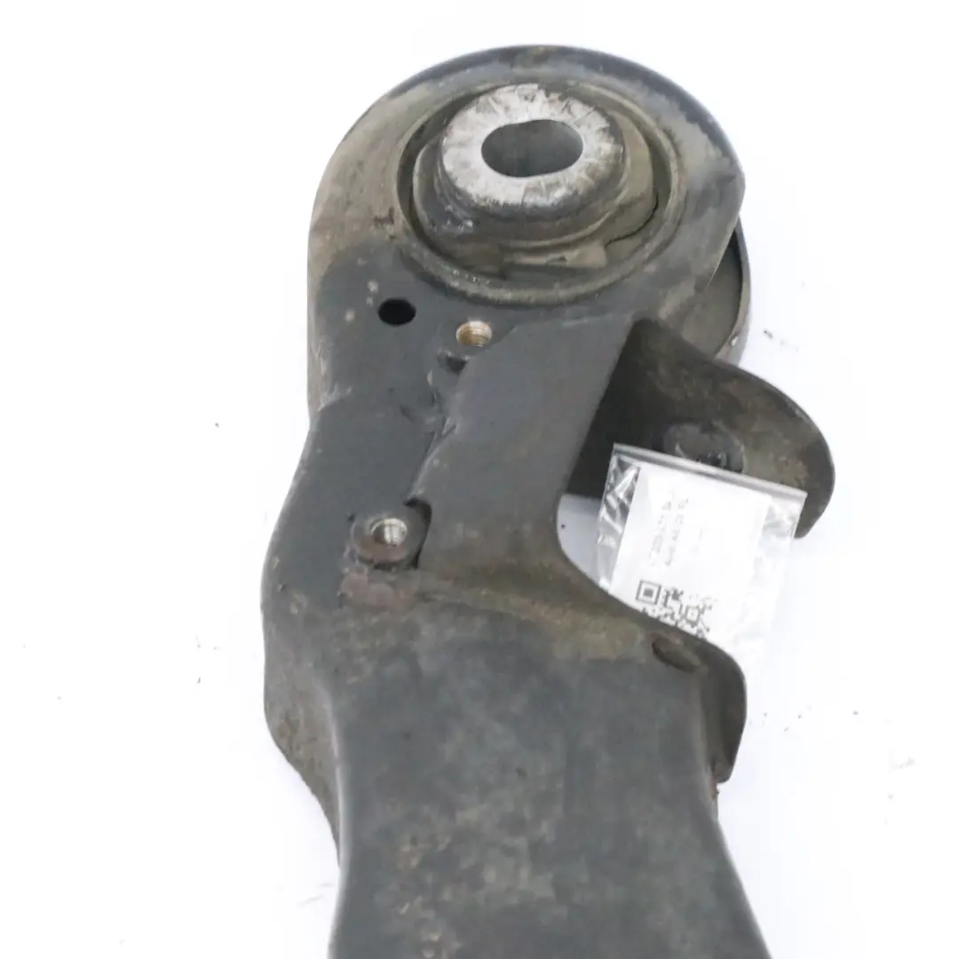 Audi A6 C6 Wózek Sanki Silnika Przód Wzmocnienie Przedniej Osi - SKU 4F0399313AD - Numer Części 4F0399313AD