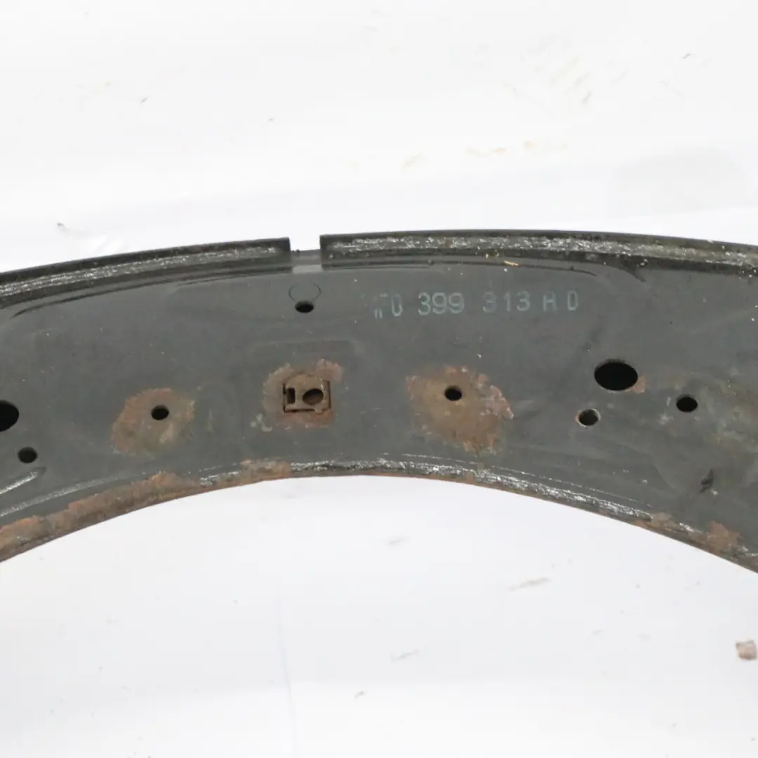  Sous-châssis d'essieu avant Audi A6 C6 Support - SKU 4F0399313AD - Numéro de pièce 4F0399313AD