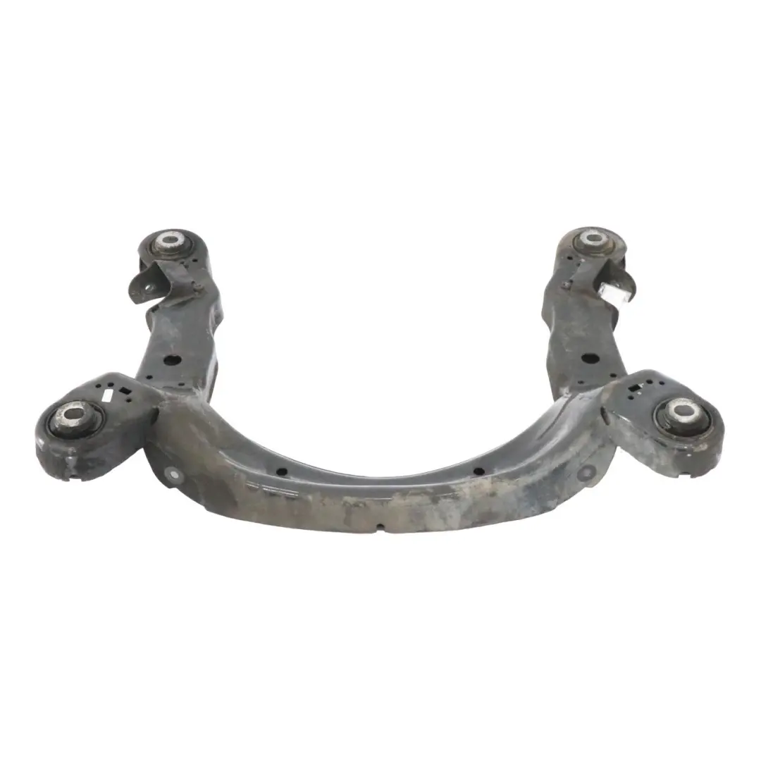  Vorderachse Hilfsrahmen Audi A6 C6 Unterstützung Träger Montage - SKU 4F0399313AD - Teilenummer 4F0399313AD