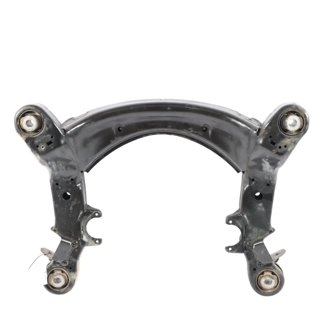 Front Axle Subframe Support Cradle Carrier 4F0399313AD to Audi A6 C6 Quattro with Part number 4F0399313AE Audi A6 C6 Quattro Front Axle Subframe Support Cradle Carrier 4F0399313AD - SKU 4F0399313AE - Part number 4F0399313AE