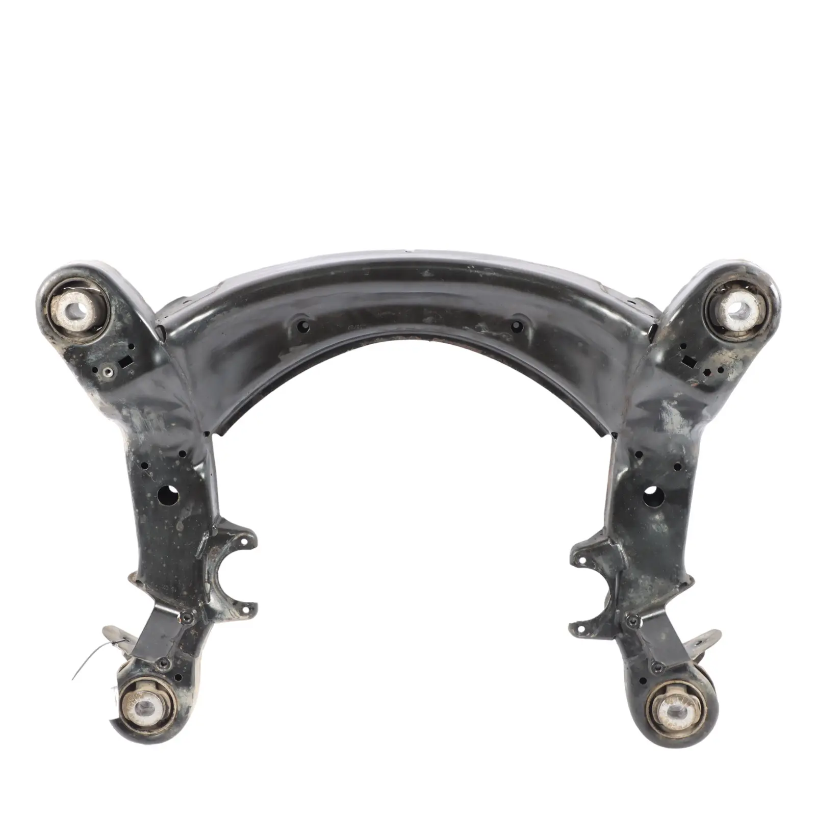 Audi A6 C6 Quattro Front Axle Subframe Support Cradle Carrier 4F0399313AD