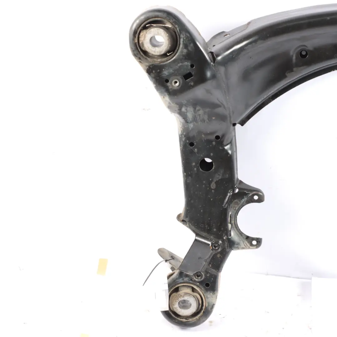 Front Axle Subframe Support Cradle Carrier 4F0399313AD to Audi A6 C6 Quattro with Part number 4F0399313AE Audi A6 C6 Quattro Front Axle Subframe Support Cradle Carrier 4F0399313AD - SKU 4F0399313AE - Part number 4F0399313AE