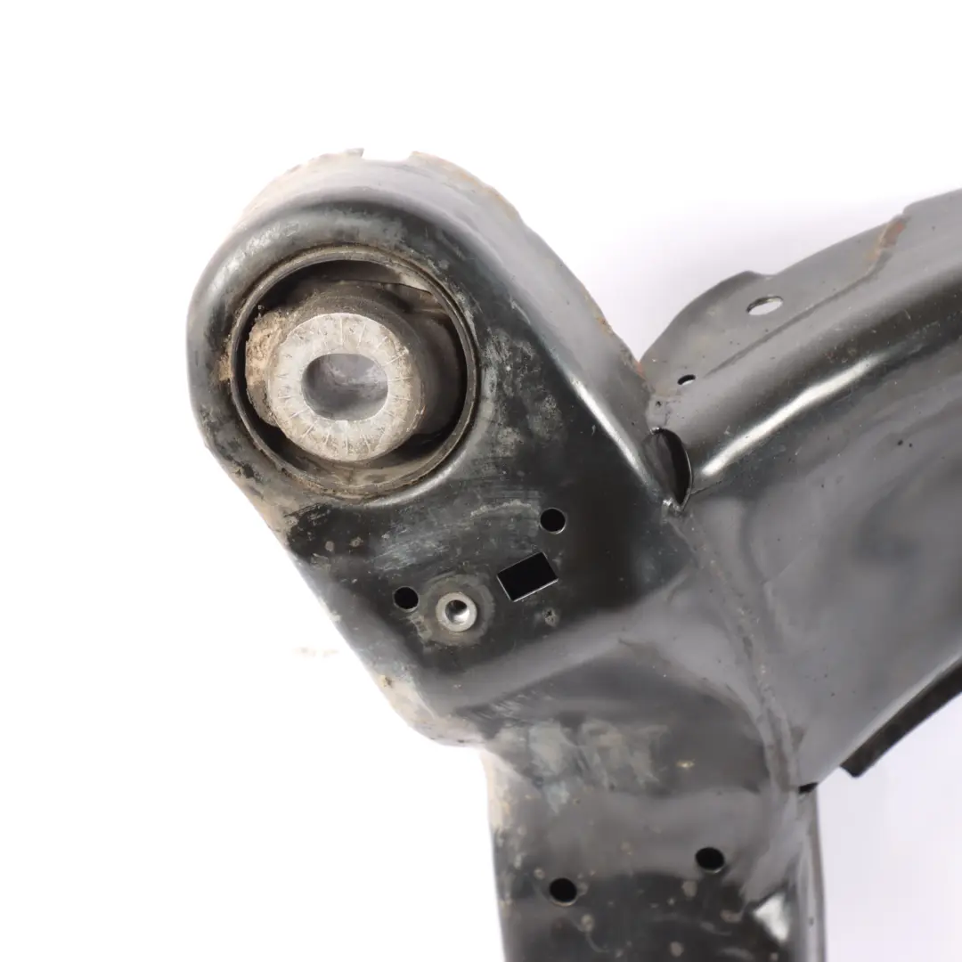 Front Axle Subframe Support Cradle Carrier 4F0399313AD to Audi A6 C6 Quattro with Part number 4F0399313AE Audi A6 C6 Quattro Front Axle Subframe Support Cradle Carrier 4F0399313AD - SKU 4F0399313AE - Part number 4F0399313AE