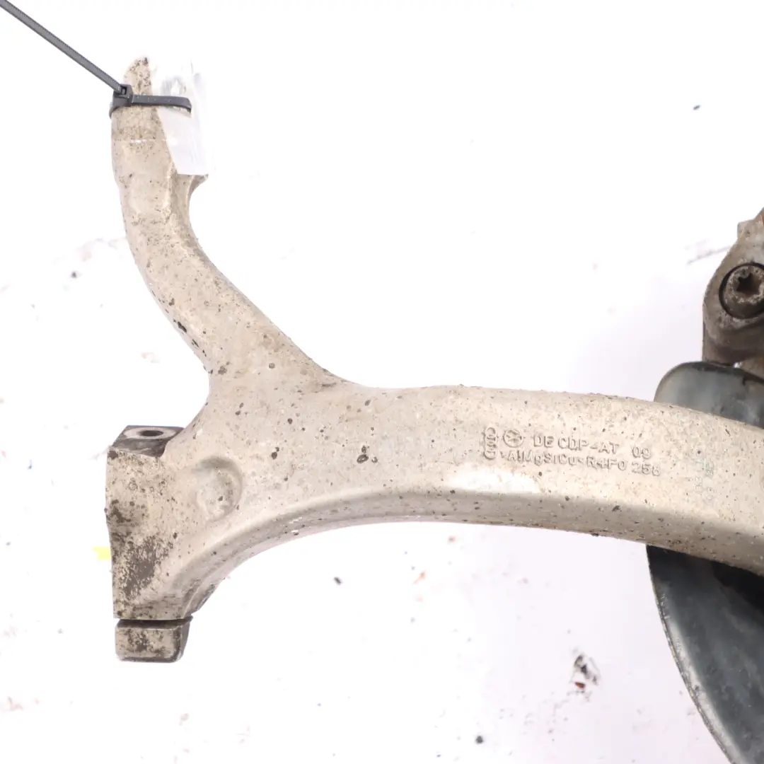 Carrier Front Right O/S Brake Disc to Audi A6 C6 3.0 TDI Quattro Wheel with Part number 4F0407254H Audi A6 C6 3.0 TDI Quattro Wheel Carrier Front Right O/S Brake Disc - SKU 4F0407254H - Part number 4F0407254H