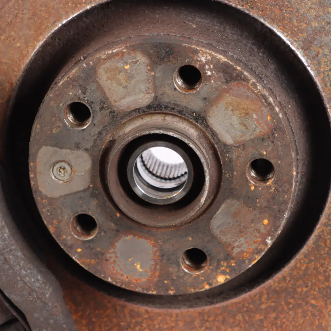 Carrier Front Right O/S Brake Disc to Audi A6 C6 3.0 TDI Quattro Wheel with Part number 4F0407254H Audi A6 C6 3.0 TDI Quattro Wheel Carrier Front Right O/S Brake Disc - SKU 4F0407254H - Part number 4F0407254H