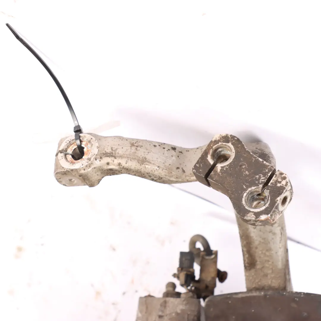 Carrier Front Right O/S Brake Disc to Audi A6 C6 3.0 TDI Quattro Wheel with Part number 4F0407254H Audi A6 C6 3.0 TDI Quattro Wheel Carrier Front Right O/S Brake Disc - SKU 4F0407254H - Part number 4F0407254H