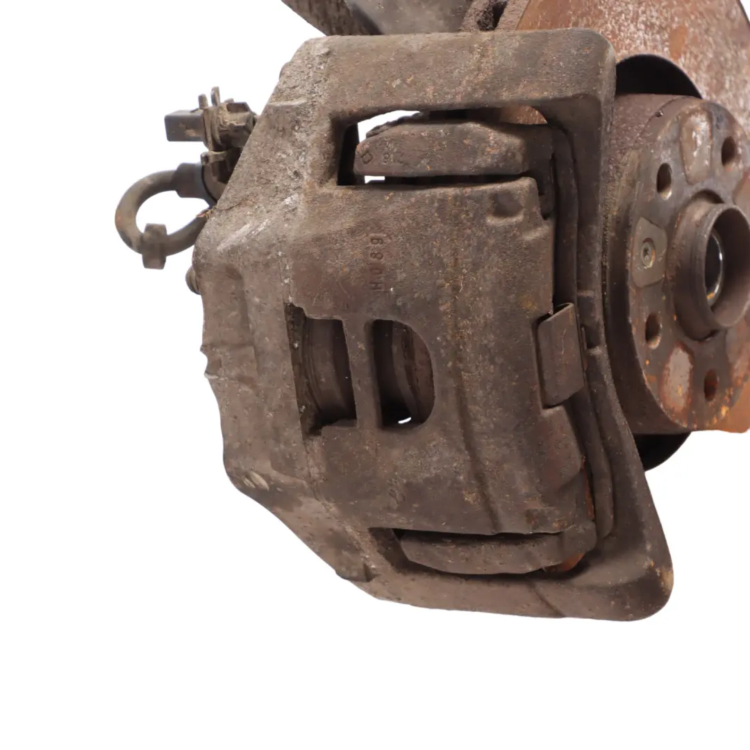 Audi A6 C6 3.0 TDI Quattro Wheel Carrier Front Right O/S Brake Disc - SKU 4F0407254H - Part number 4F0407254H