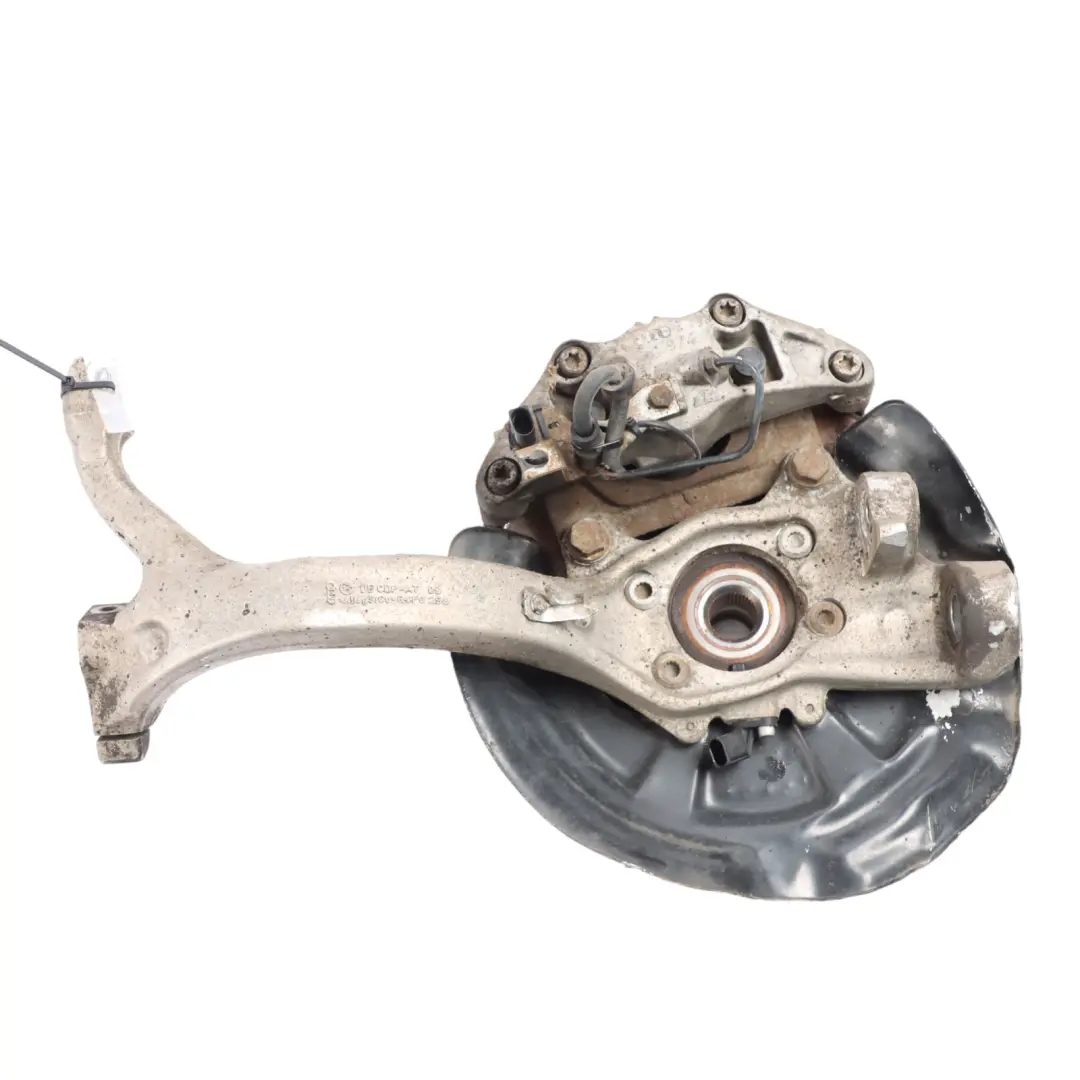 Audi A6 C6 3.0 TDI Quattro Wheel Carrier Front Right O/S Brake Disc - SKU 4F0407254H - Part number 4F0407254H