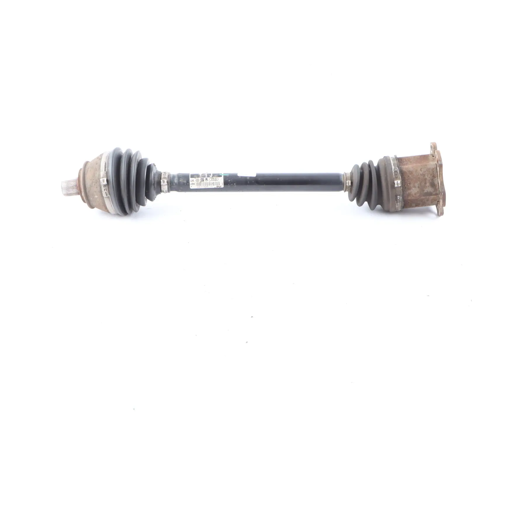Audi A6 C6 Albero Trasmissione Anteriore Sinistro Albero Trasmissione 4F0407271J