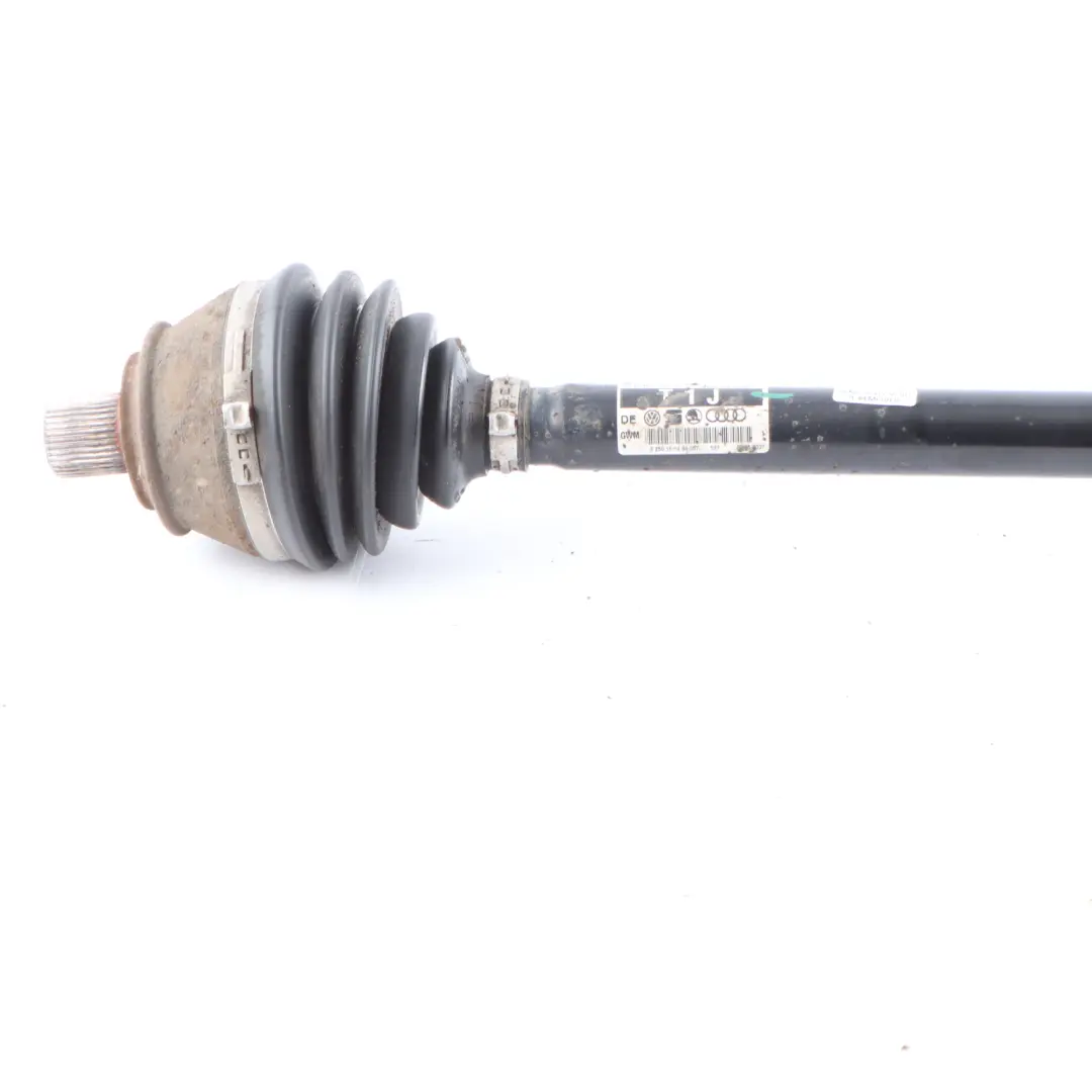 Albero Trasmissione Anteriore Sinistro Albero Trasmissione per Audi A6 C6 con numero di parte 4F0407271J Audi A6 C6 Albero Trasmissione Anteriore Sinistro Albero Trasmissione - SKU 4F0407271J - Numero di parte 4F0407271J