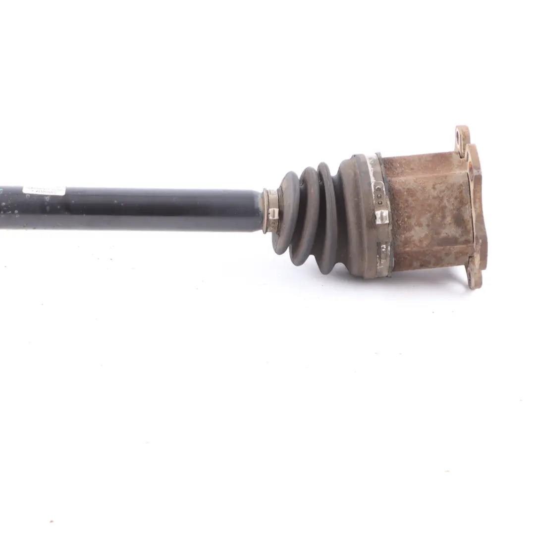 Shaft Audi A6 C6 Front Left N/S Driveshaft Shaft to Drive with Part number 4F0407271J Drive Shaft Audi A6 C6 Front Left N/S Driveshaft Shaft - SKU 4F0407271J - Part number 4F0407271J