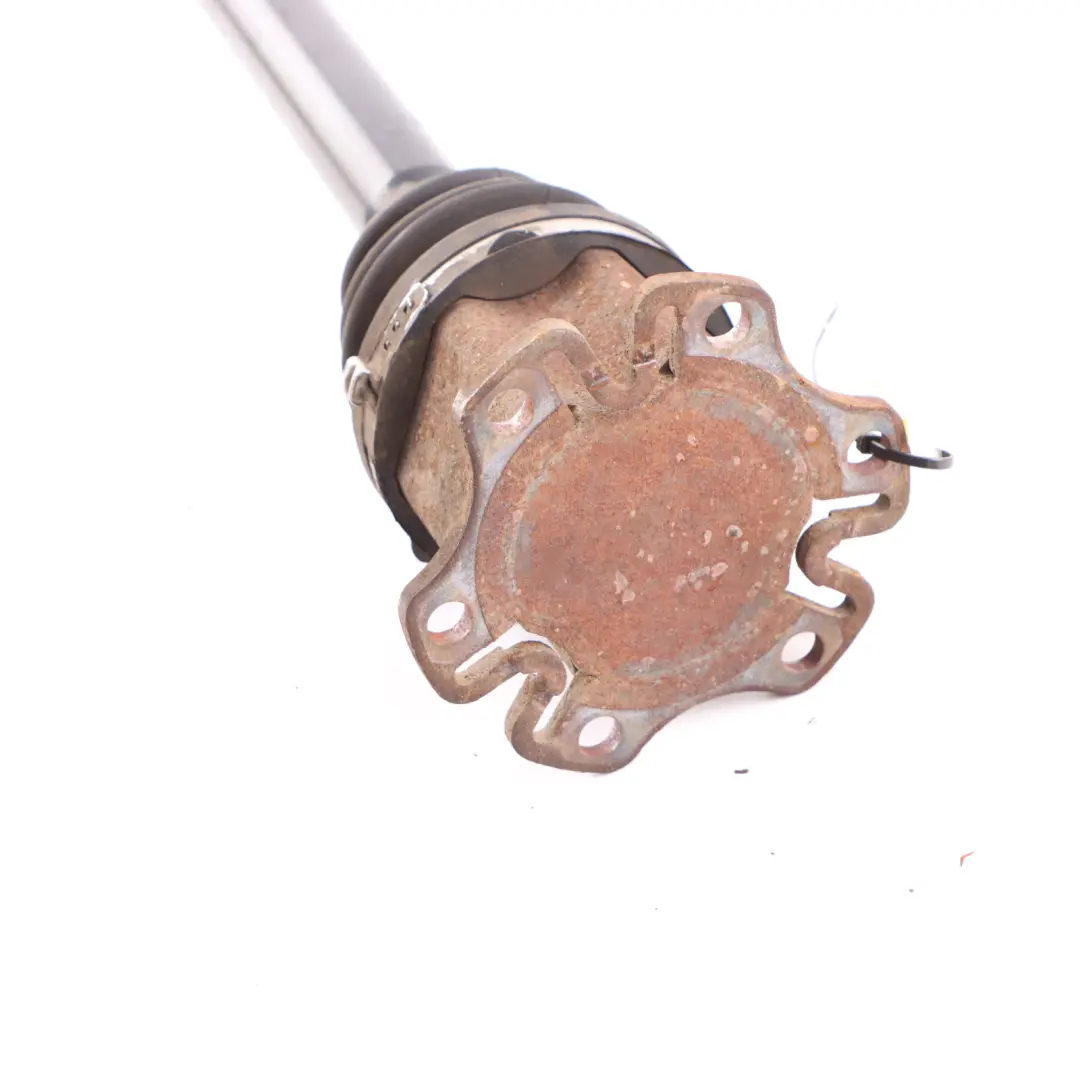 Audi A6 C6 Eje De Transmisión Delantero Izquierdo - SKU 4F0407271J - Número de pieza 4F0407271J