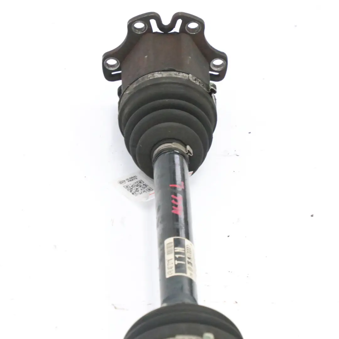 Asse anteriore sinistro Albero trasmissione per Audi A6 C6 2.0 TDI con numero di parte 4F0407271N Audi A6 C6 2.0 TDI Asse anteriore sinistro Albero trasmissione - SKU 4F0407271N - Numero di parte 4F0407271N