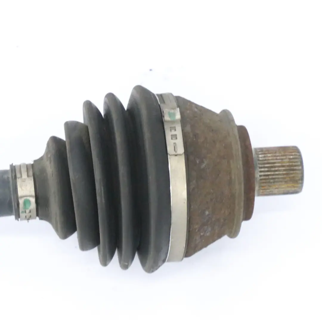 Audi A6 C6 2.0 TDI Eje delantero izquierdo - SKU 4F0407271N - Número de pieza 4F0407271N