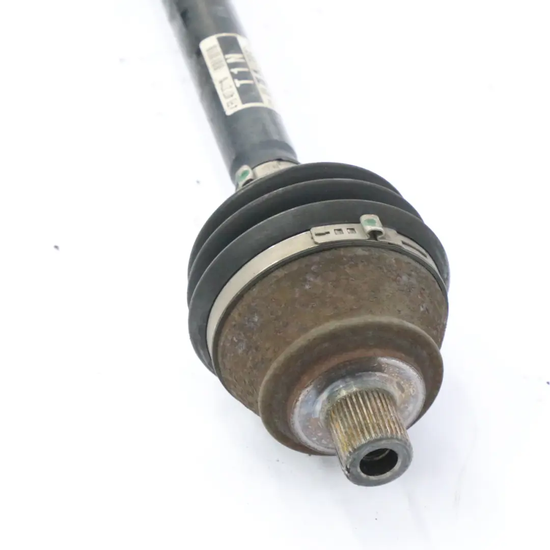 Asse anteriore sinistro Albero trasmissione per Audi A6 C6 2.0 TDI con numero di parte 4F0407271N Audi A6 C6 2.0 TDI Asse anteriore sinistro Albero trasmissione - SKU 4F0407271N - Numero di parte 4F0407271N