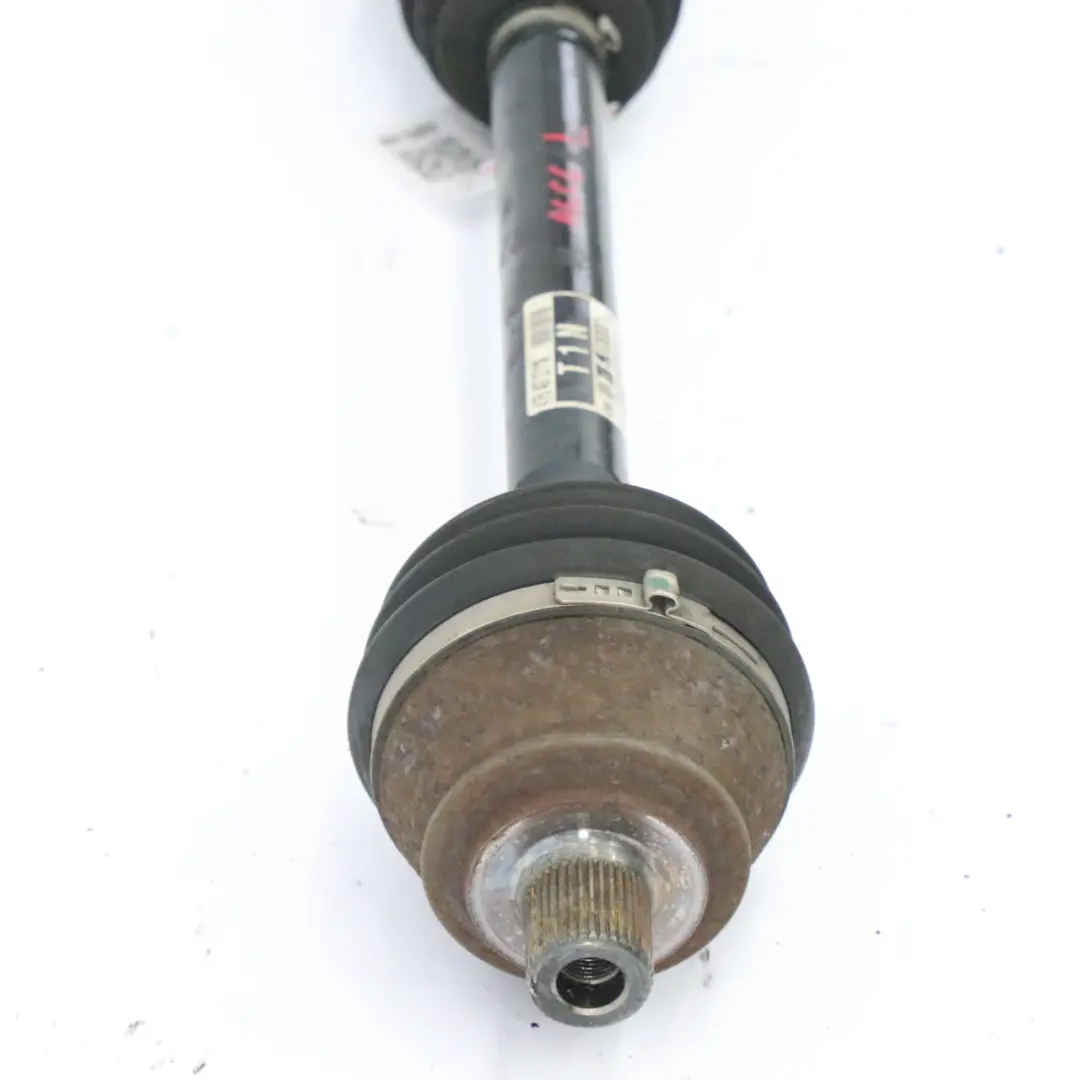 Eje delantero izquierdo para Audi A6 C6 2.0 TDI con número de pieza 4F0407271N Audi A6 C6 2.0 TDI Eje delantero izquierdo - SKU 4F0407271N - Número de pieza 4F0407271N