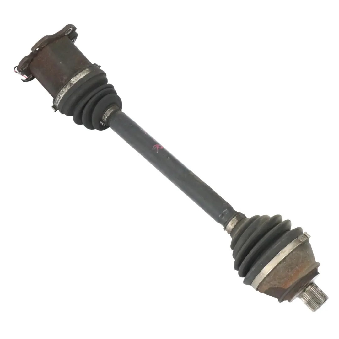 Assale anteriore destro Albero trasmissione per Audi A6 C6 2.0 TDI con numero di parte 4F0407272N Audi A6 C6 2.0 TDI Assale anteriore destro Albero trasmissione - SKU 4F0407272N - Numero di parte 4F0407272N