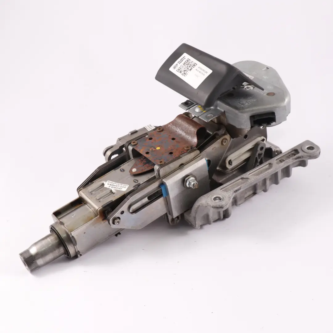 Steering Column Manually Adjustable Shaft Tube to Audi A6 C6 with Part number 4F0419512R Audi A6 C6 Steering Column Manually Adjustable Shaft Tube - SKU 4F0419512R - Part number 4F0419512R