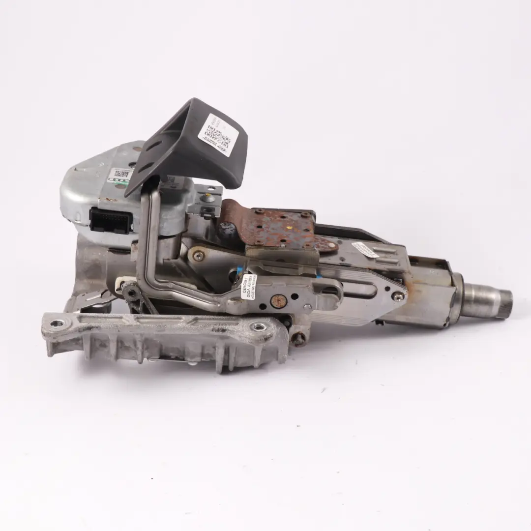 Audi A6 C6 Steering Column Manually Adjustable Shaft Tube - SKU 4F0419512R - Part number 4F0419512R