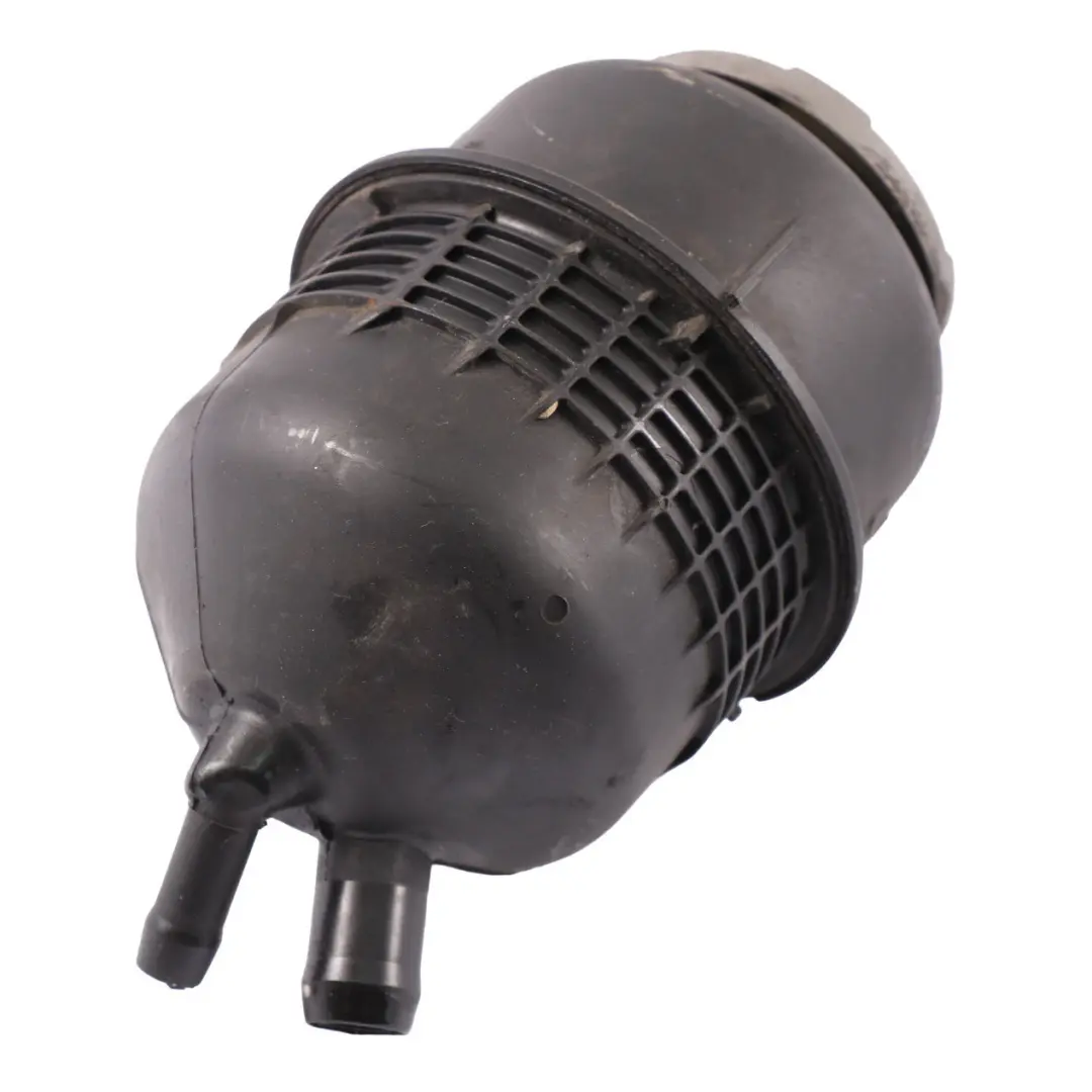 Steering Pump Fluid Reservoir Tank to Audi A4 B8 2.0 TDI Power with Part number 4F0422371D Audi A4 B8 2.0 TDI Power Steering Pump Fluid Reservoir Tank - SKU 4F0422371D - Part number 4F0422371D