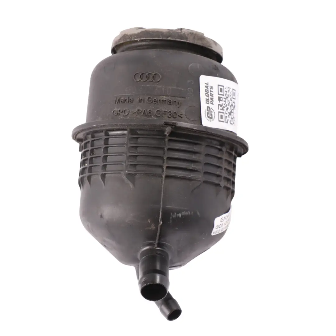 Pompe direction assistée Réservoir liquide pour Audi A4 B8 2.0 TDI à propos du numéro de pièce 4F0422371D Audi A4 B8 2.0 TDI Pompe direction assistée Réservoir liquide - SKU 4F0422371D - Numéro de pièce 4F0422371D