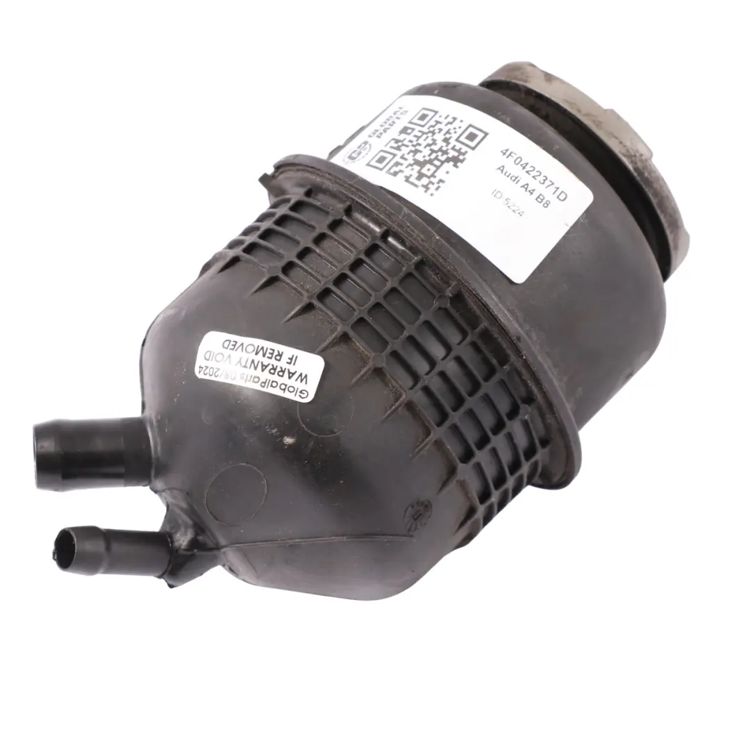Pompe direction assistée Réservoir liquide Audi A4 B8 2.0 TDI - SKU 4F0422371D - Numéro de pièce 4F0422371D