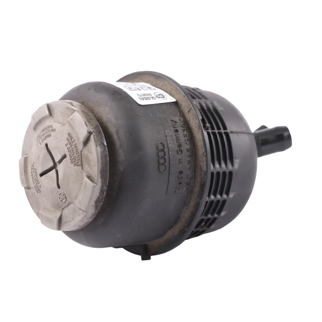 Pompe direction assistée Réservoir liquide Audi A4 B8 2.0 TDI - SKU 4F0422371D - Numéro de pièce 4F0422371D