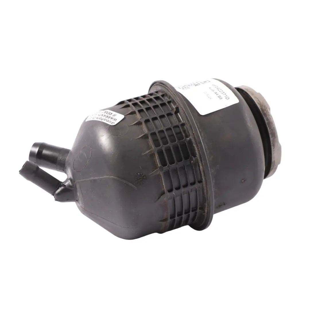 pompa del servosterzo serbatoio fluido per Audi A4 B8 2.0 TDI con numero di parte 4F0422371D Audi A4 B8 2.0 TDI pompa del servosterzo serbatoio fluido - SKU 4F0422371D - Numero di parte 4F0422371D