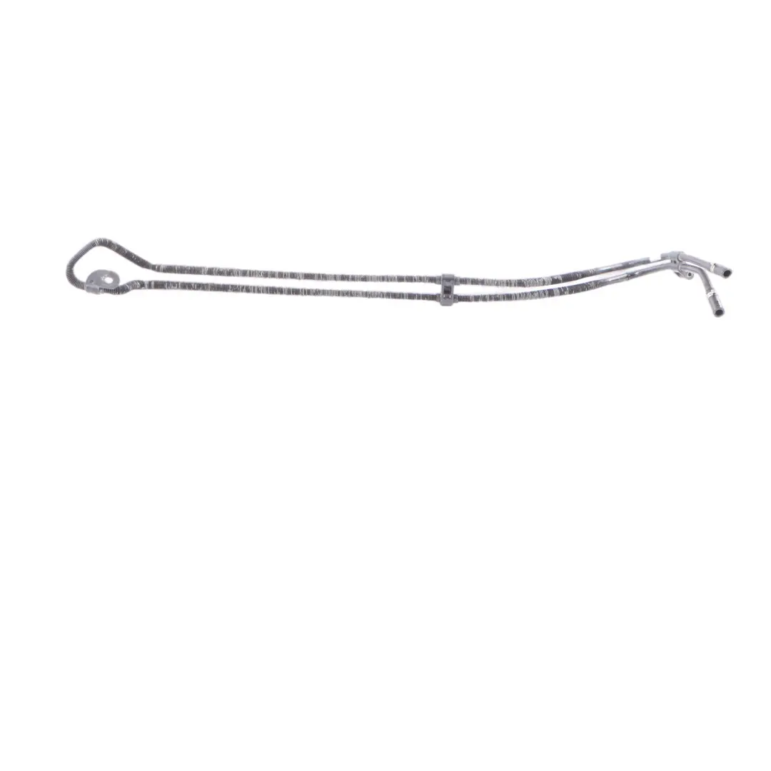 Tuyau refroidissement d'huile de direction assistée pour Audi A6 C6 Diesel à propos du numéro de pièce 4F0422885J Audi A6 C6 Diesel Tuyau refroidissement d'huile de direction assistée - SKU 4F0422885J - Numéro de pièce 4F0422885J