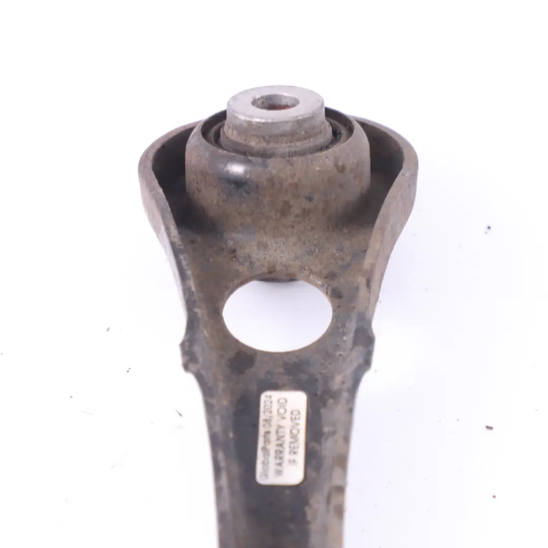 Wishbone Control Arm Rear Suspension Left Right N/O/S to Audi A6 C6 with Part number 4F0501529E Audi A6 C6 Wishbone Control Arm Rear Suspension Left Right N/O/S - SKU 4F0501529E - Part number 4F0501529E