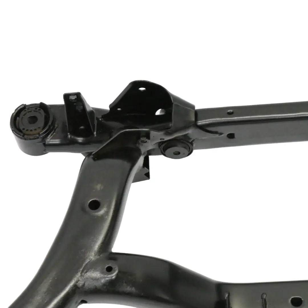 Audi A6 C6 Quattro Rear Axle Suspension Cradle Subframe Carrier - SKU 4F0505235AH - Part number 4F0505235AH