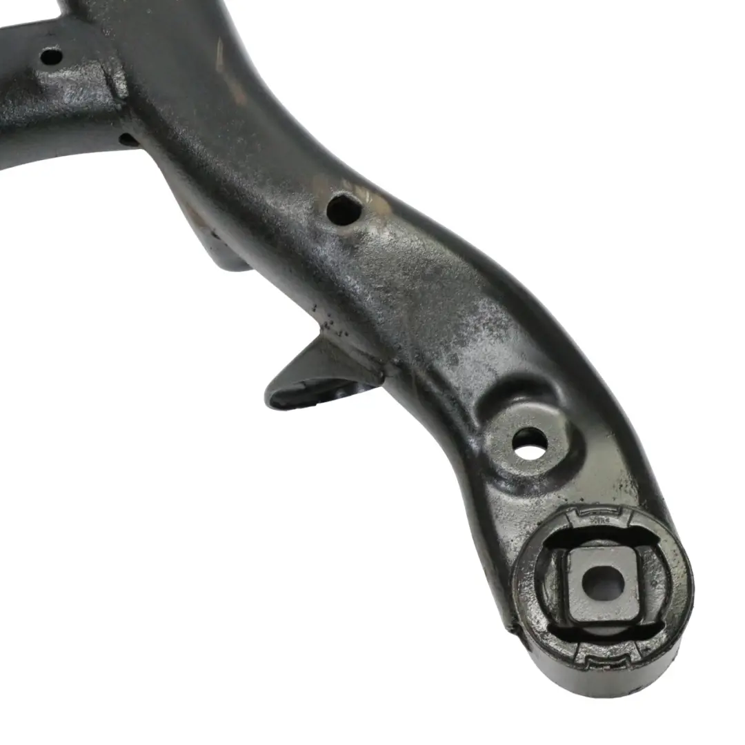 Axle Suspension Cradle Subframe Carrier to Audi A6 C6 Quattro Rear with Part number 4F0505235AH Audi A6 C6 Quattro Rear Axle Suspension Cradle Subframe Carrier - SKU 4F0505235AH - Part number 4F0505235AH